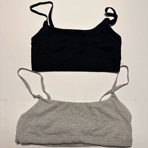 Skims & Aerie Sports Bra Bundle